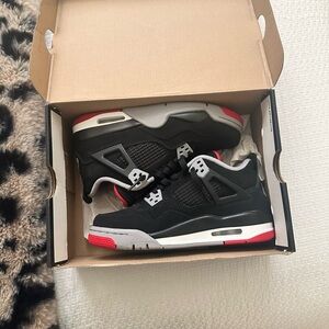 Jordan bred 4s